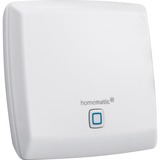 Homematic IP HMIP-HAP 100 Mbit/s Blanc, Centrale 100 Mbit/s, 10,100 Mbit/s, 868,3 MHz, 150 m, AES, 100 - 240 V
