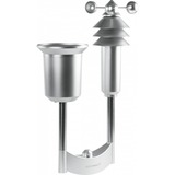 Homematic IP HMIP-SWO-PL capteur de température et d'humidité Extérieure Capteur d'humidité et de température Autonome Sans fil, Station météo LR6, 1,5 V, 1,06 kg, 564 mm, 369 mm, 147 mm