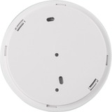 Homematic IP HMIP-SWSD Détecteur optique Sans fil, Détecteur de fumée Blanc, Batterie, 3 V, Lithium, 10 année(s), 11 cm, 45 mm
