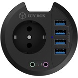 ICY BOX Hub USB IB-HUB1430 