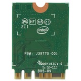 Intel® 9260.NGWG carte réseau Interne WLAN 1730 Mbit/s, Adaptateur WLAN Interne, Sans fil, M.2, WLAN, Wi-Fi 5 (802.11ac), 1730 Mbit/s, En vrac