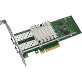 Intel® E10G42BTDABLK carte réseau Interne Fibre 10000 Mbit/s Interne, Avec fil, PCI Express, Fibre, 10000 Mbit/s, En vrac