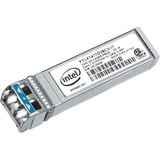 Intel® E10GSFPLR module émetteur-récepteur de réseau 10000 Mbit/s 10000 Mbit/s, 5A991, Noir, Launched, Q4'09, SFP+LR