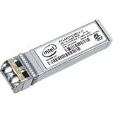 Intel® E10GSFPSR module émetteur-récepteur de réseau 10000 Mbit/s SFP+ 850 nm 10000 Mbit/s, SFP+, LC, SR, 300 m, 850 nm