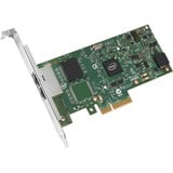 Intel® I350T2V2 carte réseau Interne Ethernet 1000 Mbit/s Interne, Avec fil, PCI Express, Ethernet, 1000 Mbit/s