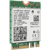 Intel® WLAN-AC 9260 M.2 à double bande, Adaptateur WLAN En vrac