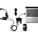 Kensington Hub 4 ports USB 3.0 UH4000 — Noir, Hub USB Noir, USB 3.2 Gen 1 (3.1 Gen 1) Type-A, USB 3.2 Gen 1 (3.1 Gen 1) Type-A, 5000 Mbit/s, Noir, Chine, Windows 7, Windows 8, Windows 8.1, Windows Vista, Windows XP
