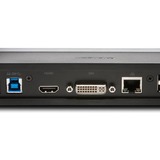 Kensington SD3600 Station d’accueil USB 3.0 , 5 Gbits/s, 2 sorties 2K - HDMI/DVI-I/VGA - Windows, Hub USB 5 Gbits/s, 2 sorties 2K - HDMI/DVI-I/VGA - Windows, Avec fil, USB 3.2 Gen 1 (3.1 Gen 1) Type-B, 10,100,1000 Mbit/s, Noir, 5 Gbit/s, 2K Ultra HD