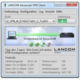 LANCOM Advanced VPN Client (Windows) 10 licence(s), Licences de serveur Windows 10, Windows 8.1, Windows 8, Windows 7, Windows Vista