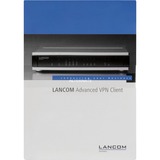 LANCOM Advanced VPN Client (Windows) 1 licence(s) Windows 10, Windows 8.1, Windows 8, Windows 7, Windows Vista