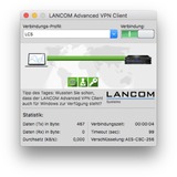 LANCOM Advanced VPN Client macOS, Upgr, Licence