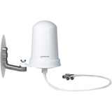 LANCOM AirLancer ON-Q360ag antenne Antenne omni-directionnelle 4 dBi 4 dBi, 2.4 - 2.5 / 4.9 - 5.875 GHz, 4 dBi, 4 dBi, 50 Ohm, 360°