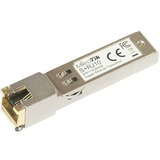 MikroTik S+RJ10 module émetteur-récepteur de réseau 10000 Mbit/s SFP+ 10000 Mbit/s, SFP+, SFP+, 200 m, Métallique, 1 pièce(s)