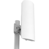 MikroTik mANT 15s antenne Antenne de secteur RP-SMA 15 dBi Blanc, 15 dBi, 5.17 - 5.825 GHz, Antenne de secteur, RP-SMA, Mâle/Mâle, Double-polarisation
