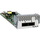 Netgear APM402XL-10000S module de commutation réseau 40 Gigabit Ethernet, Module d'extension 40 Gigabit Ethernet, 40000 Mbit/s, QSFP+, 40 Gbit/s, Netgear M4300