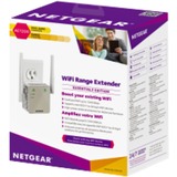 Netgear EX6120 Émetteur réseau, Répéteur Gris, Dual band