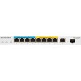 Netgear GS110TUP, Switch 