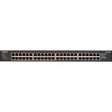 Netgear GS348PP 48-Ports Gigabit Ethernet Unmanaged PoE+, Switch 