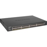 Netgear GS348PP 48-Ports Gigabit Ethernet Unmanaged PoE+, Switch 