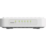 Netgear GS605 v4, Switch Non-géré, L2, Gigabit Ethernet (10/100/1000), Full duplex
