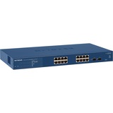 Netgear GS716T v3, Switch Bleu