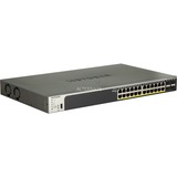 Netgear GS728TPP, Switch Gris