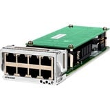 Netgear M4300 8-Port 10GBASE-T PoE+, Module d'extension 10 Gigabit Ethernet, 100,2500,5000,10000 Mbit/s, Netgear M4300, 430 g