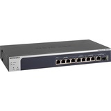 Netgear MS510TX, Switch