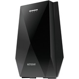 Netgear Nighthawk X6 Tri-band Wifi Mesh Extender EX7700, Répéteur Noir