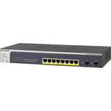 Netgear ProSAFE GS510TPP, Switch 