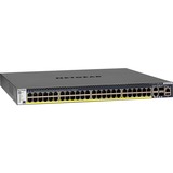 Netgear ProSAFE M4300-52G-PoE+, Switch 1000W PSU