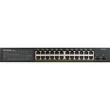 Netgear S350 GS324TP, Switch 