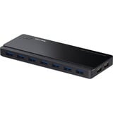 TP-Link 7-Port-USB-3.0-Hub avec 2 Charging Ports (UH720), Hub USB Noir