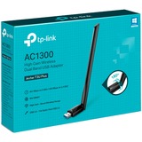 TP-Link Archer T3U Plus, Adaptateur WLAN Noir