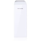 TP-Link CPE210 300 Mbit/s Blanc Connexion Ethernet, supportant l'alimentation via ce port (PoE), Point d'accès 300 Mbit/s, 2.4 - 2.483 GHz, IEEE 802.11b, IEEE 802.11g, IEEE 802.11n, 5000 m, AES, TKIP, WPA, WPA-PSK, WPA2, WPA2-PSK, Pharos Control