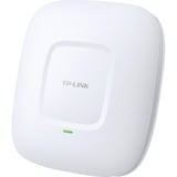 TP-Link EAP115 300 Mbit/s Blanc Connexion Ethernet, supportant l'alimentation via ce port (PoE), Point d'accès Blanc, 300 Mbit/s, 300 Mbit/s, 10,100,1000 Mbit/s, 2.4 - 2.4835 GHz, IEEE 802.11b, IEEE 802.11g, IEEE 802.11n, 300M: -71dBm@10% PER 150M: -75dBm@10% PER 54M: -78dBm@10% PER 11M: -93dBm@8% PER 6M: -92dBm@10%...
