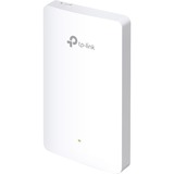 TP-Link EAP225-Wall 867 Mbit/s Blanc Connexion Ethernet, supportant l'alimentation via ce port (PoE), Point d'accès Blanc, 867 Mbit/s, 300 Mbit/s, 867 Mbit/s, 10,100 Mbit/s, 2.4 - 5 GHz, IEEE 802.11b,IEEE 802.11g,IEEE 802.11n,IEEE 802.3ac,IEEE 802.3af,IEEE 802.3at