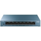 TP-Link LiteWave LS108G, Switch Bleu