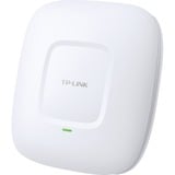 TP-Link Omada EAP115 300 Mbit/s Blanc Connexion Ethernet, supportant l'alimentation via ce port (PoE), Point d'accès Blanc, 2,4 GHz, 300 Mbit/s, 64-bit WEP, 128-bit WEP, 152-bit WEP, HTTPS, SNMP, SSH, WPA, WPA-PSK, WPA2-Enterprise, WPA2-PSK, 10,100,1000 Mbit/s