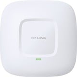 TP-Link Omada EAP115 300 Mbit/s Blanc Connexion Ethernet, supportant l'alimentation via ce port (PoE), Point d'accès Blanc, 2,4 GHz, 300 Mbit/s, 64-bit WEP, 128-bit WEP, 152-bit WEP, HTTPS, SNMP, SSH, WPA, WPA-PSK, WPA2-Enterprise, WPA2-PSK, 10,100,1000 Mbit/s