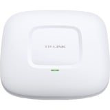 TP-Link Omada EAP115 300 Mbit/s Blanc Connexion Ethernet, supportant l'alimentation via ce port (PoE), Point d'accès Blanc, 2,4 GHz, 300 Mbit/s, 64-bit WEP, 128-bit WEP, 152-bit WEP, HTTPS, SNMP, SSH, WPA, WPA-PSK, WPA2-Enterprise, WPA2-PSK, 10,100,1000 Mbit/s