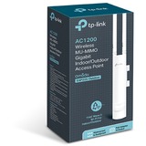 TP-Link Omada EAP225 Outdoor, Point d'accès Blanc