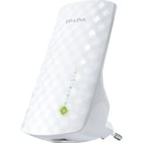 TP-Link RE200 AC750 DB Range Extender, Répéteur Blanc, Dual Band(2,4Ghz/5Ghz)