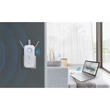 TP-Link RE450 Wi-Fi Range Extender AC1750, Répéteur Blanc