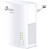 TP-Link TL-PA7017 KIT 1000 Mbit/s Ethernet/LAN Blanc 2 pièce(s), Powerline Blanc, 1000 Mbit/s, IEEE 802.3, IEEE 802.3ab, IEEE 802.3u, Type F, OFDM, 128-bit AES, 300 m
