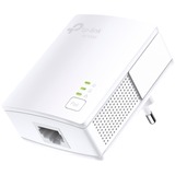 TP-Link TL-PA7017 KIT 1000 Mbit/s Ethernet/LAN Blanc 2 pièce(s), Powerline Blanc, 1000 Mbit/s, IEEE 802.3, IEEE 802.3ab, IEEE 802.3u, Type F, OFDM, 128-bit AES, 300 m