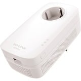 TP-Link TL-PA8010P KIT 1300 Mbit/s Ethernet/LAN Blanc 2 pièce(s), Powerline Blanc, 1300 Mbit/s, IEEE 802.3, IEEE 802.3ab, IEEE 802.3u, Gigabit Ethernet, 10,100,1000 Mbit/s, 10BASE-T, 100BASE-TX, 1000BASE-T, HomePlug AV2