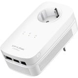 TP-Link TL-PA8030P KIT Adaptateur réseau CPL 1200 Mbit/s Ethernet/LAN Blanc 2 pièce(s), Powerline Blanc, 1200 Mbit/s, IEEE 802.3, IEEE 802.3ab, IEEE 802.3u, Gigabit Ethernet, 10,100,1000 Mbit/s, 10BASE-T, 100BASE-TX, 1000BASE-T, HomePlug AV2