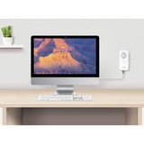TP-Link TL-PA8030P KIT Adaptateur réseau CPL 1200 Mbit/s Ethernet/LAN Blanc 2 pièce(s), Powerline Blanc, 1200 Mbit/s, IEEE 802.3, IEEE 802.3ab, IEEE 802.3u, Gigabit Ethernet, 10,100,1000 Mbit/s, 10BASE-T, 100BASE-TX, 1000BASE-T, HomePlug AV2