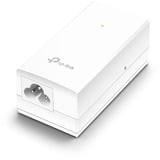 TP-Link TL-POE2412G adaptateur et injecteur PoE Gigabit Ethernet 24 V, Bloc d'alimentation Blanc, Gigabit Ethernet, 10,100,1000 Mbit/s, 10/100, Cat3, Cat4, Cat5, Cat5e, Cat6, Blanc, Énergie